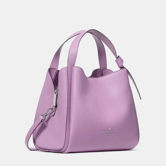 Kate Spade Knott Convertible Carryall, Wisteria